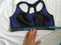 80C HKMX дамско спортно бюстие без подплънки, снимка 13