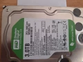 Твърд диск 3TB WD Green WD30EZRX/ //WCAWZ 1524541/, снимка 1