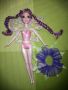 Кукла Барби Barbie Fairytopia Magic Of The Rainbow - Glee 2006, снимка 10