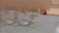 Кристални чаши за коняк , снимка 3