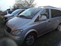 Много надежден Mercedes Vito кемпер, внесен от Австрия, снимка 1