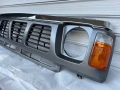 Решетка маска Нисан Патрол У60 reshetka maska Nissan Patrol Y60, снимка 3