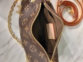 чанти Lv LOUIS VUITTON ↔️ 24 cm ☘️ ↕️ 12 cm🌸 , снимка 5
