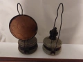 стари газови лампи, снимка 3