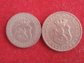 10 и 20 стотинки 1888 г. България, снимка 2