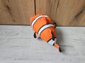Рибката Немо - оригинална плюшена играчка, снимка 2