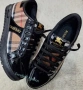 Burberry мъжки сникърси висок клас реплика, снимка 2
