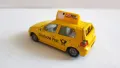 Siku 1037 - Volkswagen VW Polo Deutsche Post, снимка 2