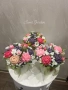 Аранжировки от ароматни сапунени цветя.., снимка 2