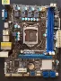 Дънна платка H61 ASRock H61M-HVGS Socket 1155, снимка 1