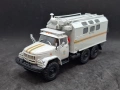 ЗиЛ 131 - Авто история, 1:43, Нов модел, снимка 1