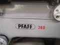 Шевна машина pfaff 360, снимка 5