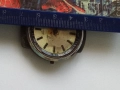 Механизъм с циферблат от стар ръчен часовник 52063, снимка 8