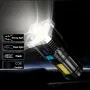Супер Ярък USB Зареждаем LED Фенер, снимка 2