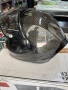 Каска за мотор SCORPION EXO-R1 EVO CARBON AIR SOLID FULL FACE HELMET, снимка 3