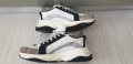 DSQUARED2 Bumpy 551 Leather Sneakers Mens Size 45/29см  ОРИГИНАЛ! Мъжки Кецове от естествена кожа!, снимка 7