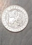100 крони 1948 ЧССР, снимка 2