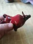 Красив керамичен бик-2, снимка 9