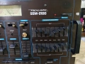 "Realistic"SSM-2100.Стерео аудио миксер,с еквалайзер,ехо,и фоно предусилвател , снимка 2