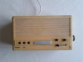 Ретро радио часовник Philips AS 460., снимка 4