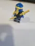 Lego Ninjago - Jay  Минифигурка, снимка 3