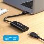 DriverGenius USB 3.0 Type-A към HDMI Display Adapter конвертор за монитор, 1080p/60Hz, снимка 2