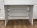 Ново бяло бюро 110/57/75h, снимка 3