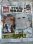 Продавам НОВО списание Lego Star Wars Snowtrooper, снимка 2