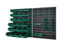 НОВИ! Стена за инструменти Parkside 43части oрганайзер за инструменти , снимка 1