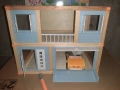 Нова дървена къща за кукли, снимка 3