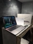 КАТО ЧИСТО НОВ Macbook Pro 13.3" + Magic Mouse + USB C HUB, снимка 9