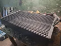 BBQ Скара Барбекю кънпинг Пещ , снимка 2