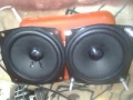 Басови говорители със 4 ома съпротивление със гумена гънка , снимка 1
