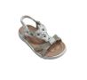 Свежи сандали с цветенца за момиче - нежни детайли за стил и усещане за пролет, снимка 2