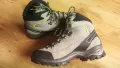 SCARPA KAILASH GORE-TEX Leather Boots EUR 36 1/2 / UK 3 2/3 естествена кожа водонепромокаеми - 1104, снимка 10