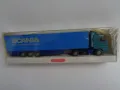 WIKING H0 1/87 SCANIA КАМИОН ТИР ИГРАЧКА МОДЕЛ, снимка 1