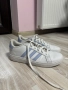 Бели спортни кецове Адидас, снимка 1