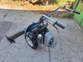  Палцова косачка BCS 730 Acme 10к.с. двуколка 115см отлична, снимка 8