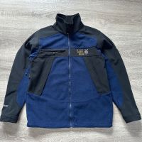 Мъжки Windstopper Mountain Hardwear Tech Jacket, Размер S, снимка 3 - Якета - 45306293