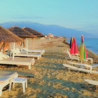 Вила под наем в Гърция , пред плажа на Олимпийска ривиера за 10 човека., снимка 14 - Квартири, нощувки - 45187416