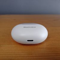 Бели Безжични Bluetooth Слушалки с Микрофон за iPhone и Android, снимка 6 - Безжични слушалки - 45284024