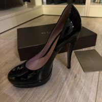 Токчета gucci, снимка 3 - Дамски обувки на ток - 45127633