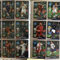  Изгодно Рядък Албум Panini Road to UEFA EURO 2016 Album Complete 333 Cards, снимка 9 - Колекции - 45374310