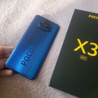 Смартфон Xiaomi Poco X3 NFC 128GB 6GB, снимка 1 - Xiaomi - 44481804