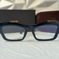 TOM FORD дамски диоптрични рамки очила за компютър котка, снимка 7 - Слънчеви и диоптрични очила - 45879676