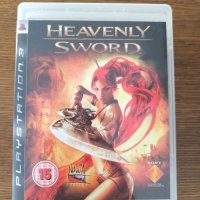 Heavenly Sword 15лв. игра за Playstation 3 игра за Ps3 , снимка 1 - Игри за PlayStation - 45389012