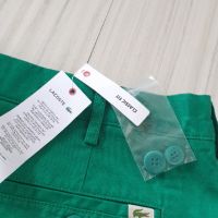 Lacoste Cotton Classic Fit Mens Size 33 НОВО! ОРИГИНАЛ! Мъжки Къси Панталони!, снимка 2 - Къси панталони - 46032410