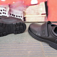 Английски детски обувки естествена кожа-START RITE , снимка 4 - Детски обувки - 44993219