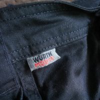 WURTH MODYF Work Trouser размер 52 / L работен панталон W4-159, снимка 10 - Панталони - 45906684