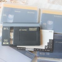 Пет броя касети DVCPRO - един запис, снимка 3 - Камери - 45694213